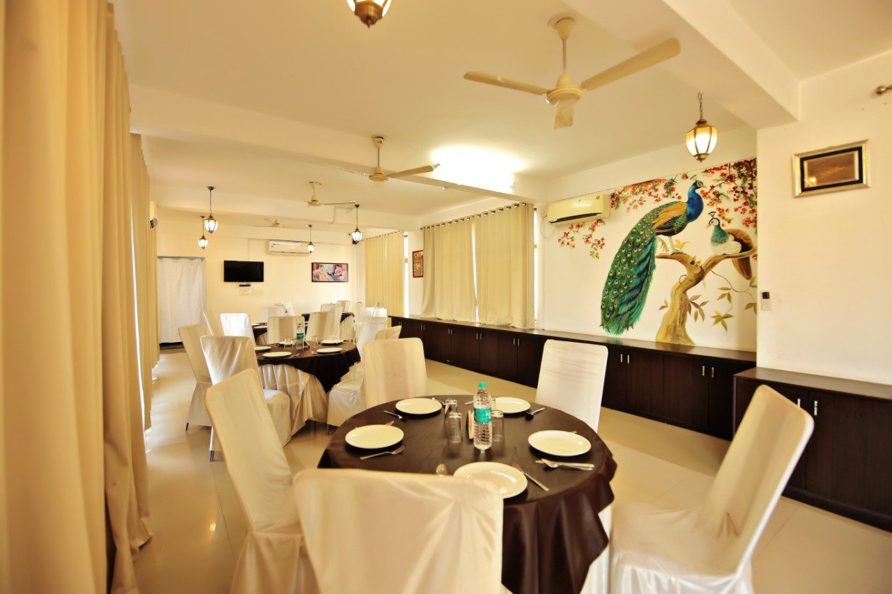 A Budget Business hotel in Udaipur