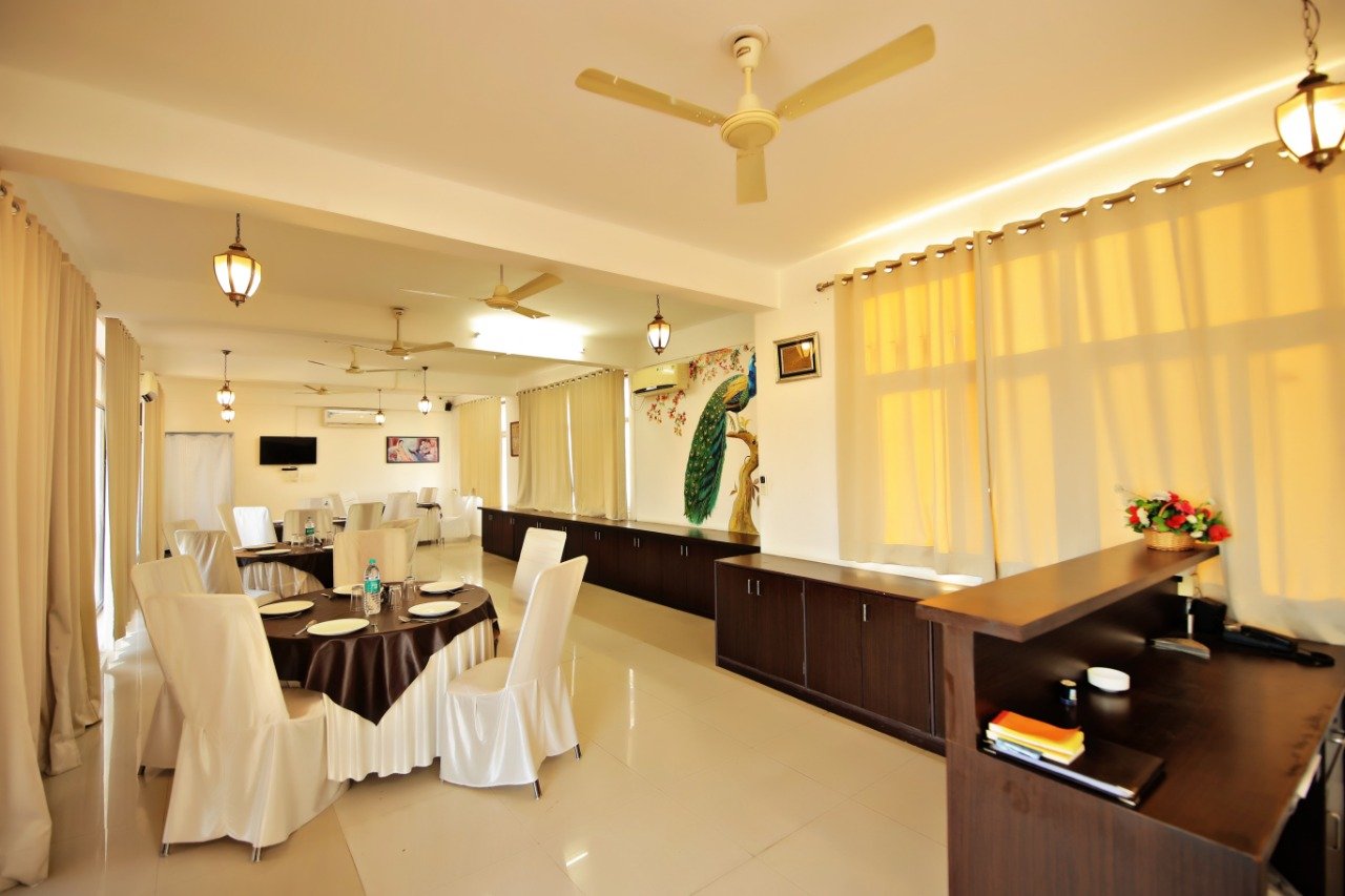 A Budget Business hotel in Udaipur